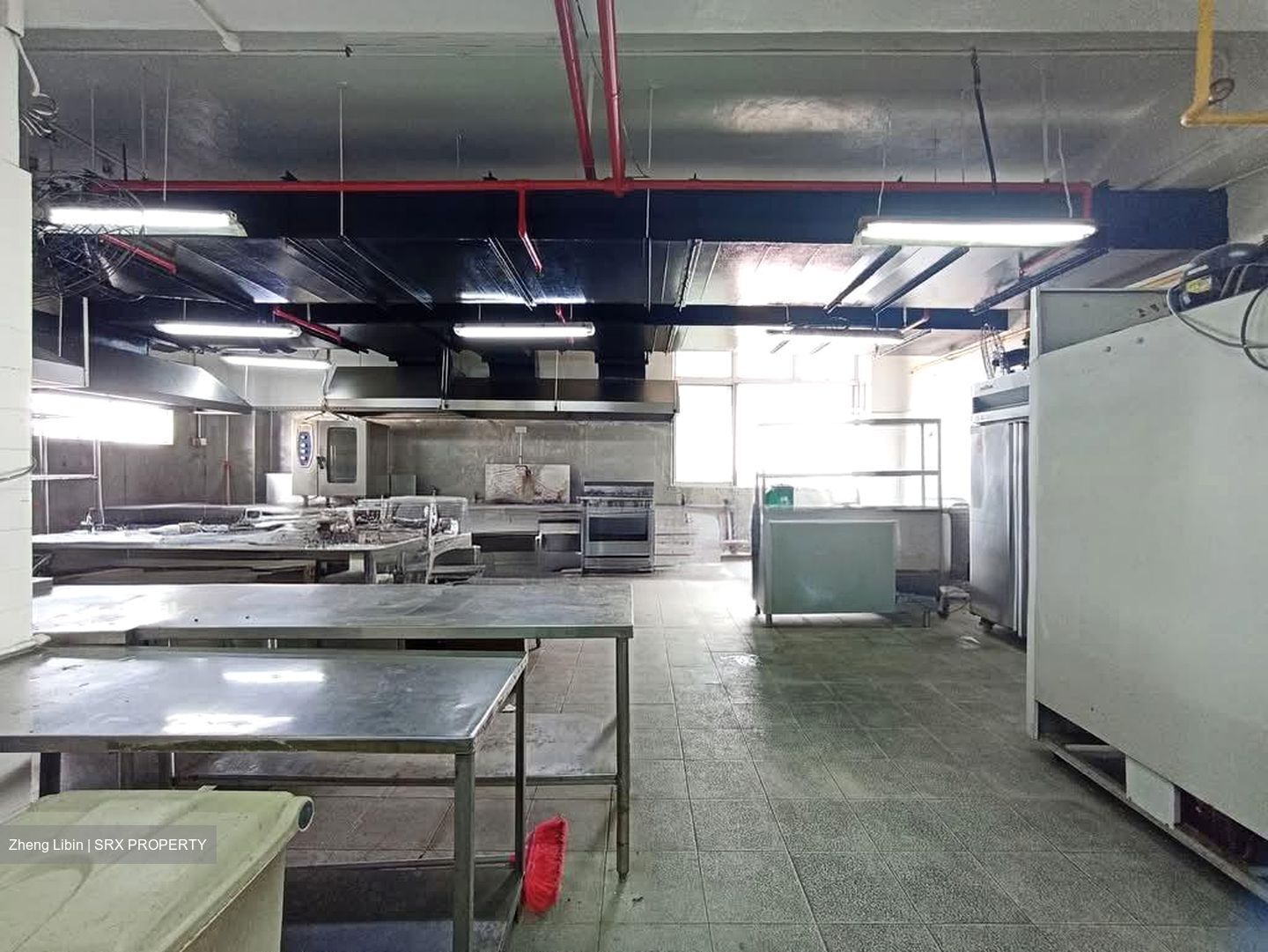 Chancerlodge Complex (D14), Factory #572978151